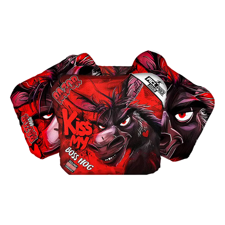 Boss Hog PRO | Kiss My