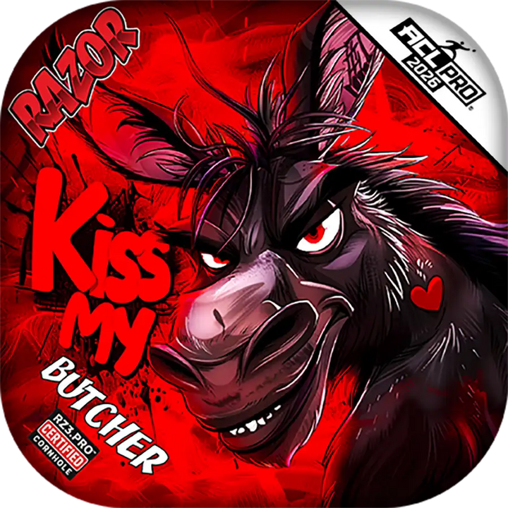 Butcher PRO | Kiss My