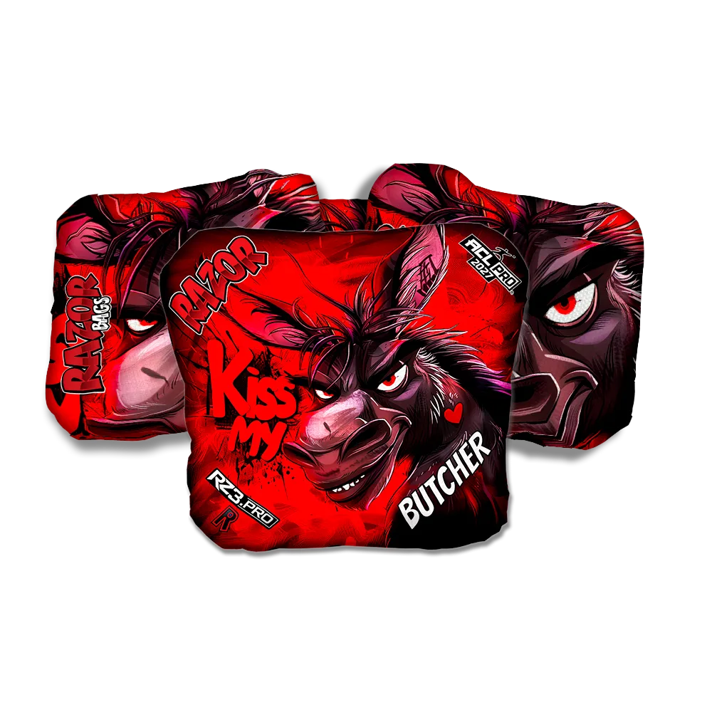Butcher PRO | Kiss My