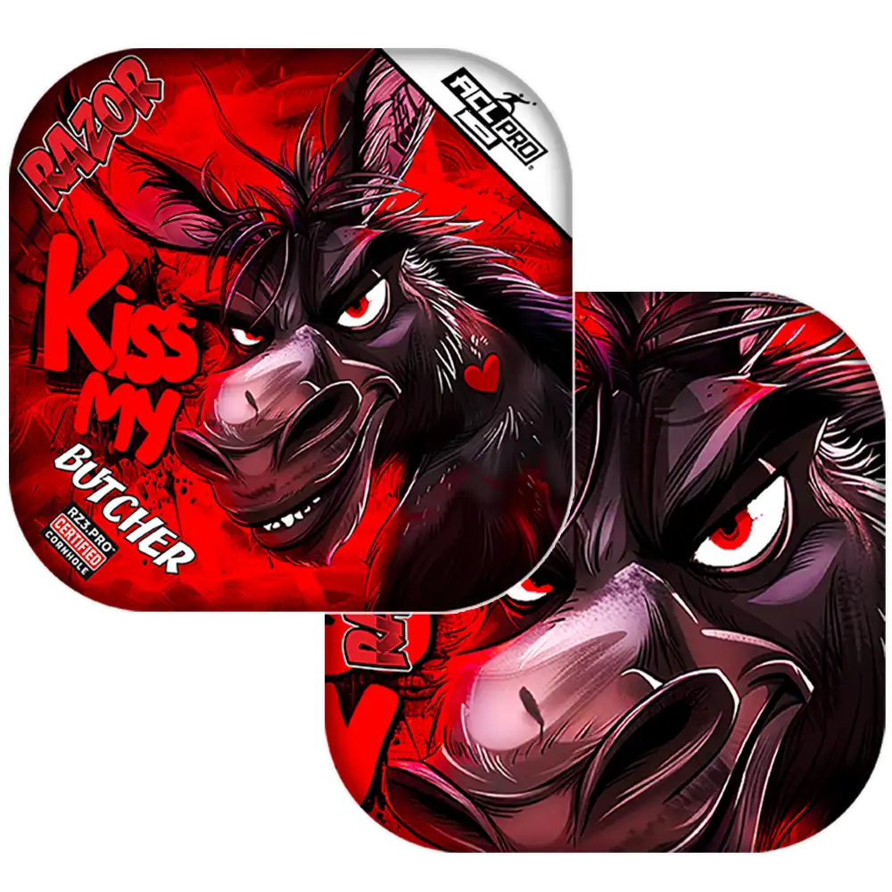 Butcher PRO | Kiss My