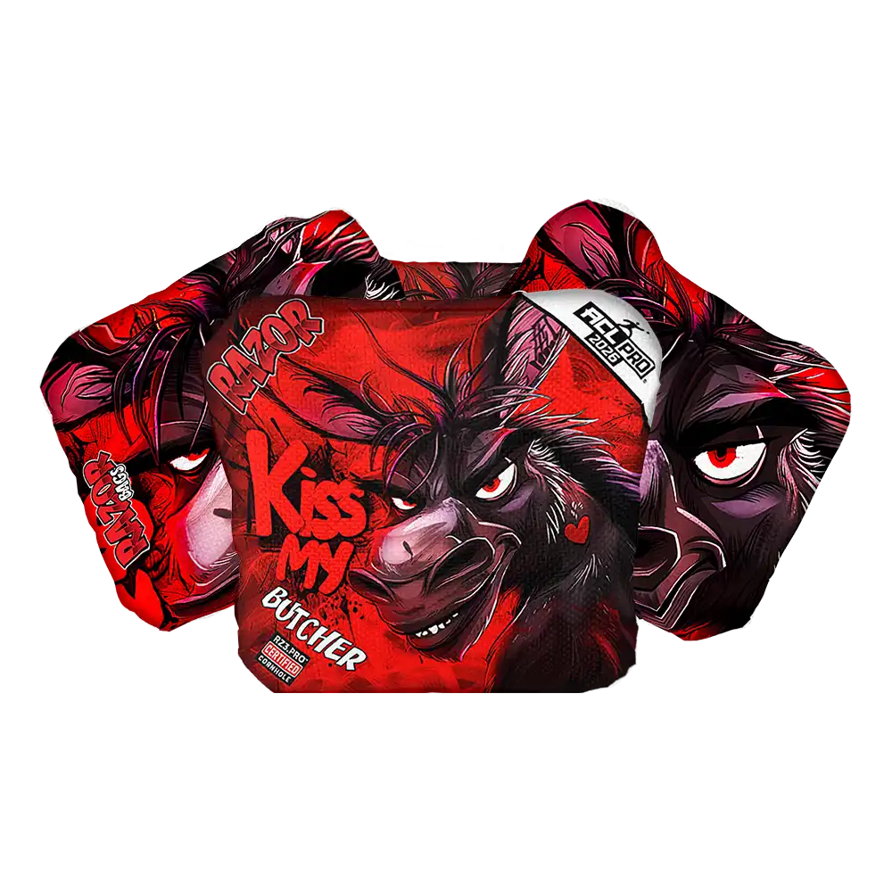 Butcher PRO | Kiss My