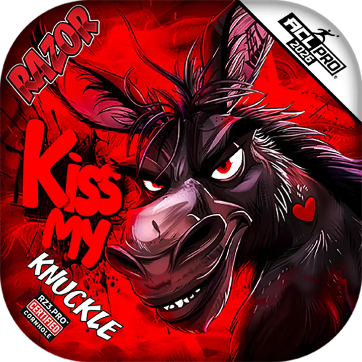 Knuckle PRO | Kiss My