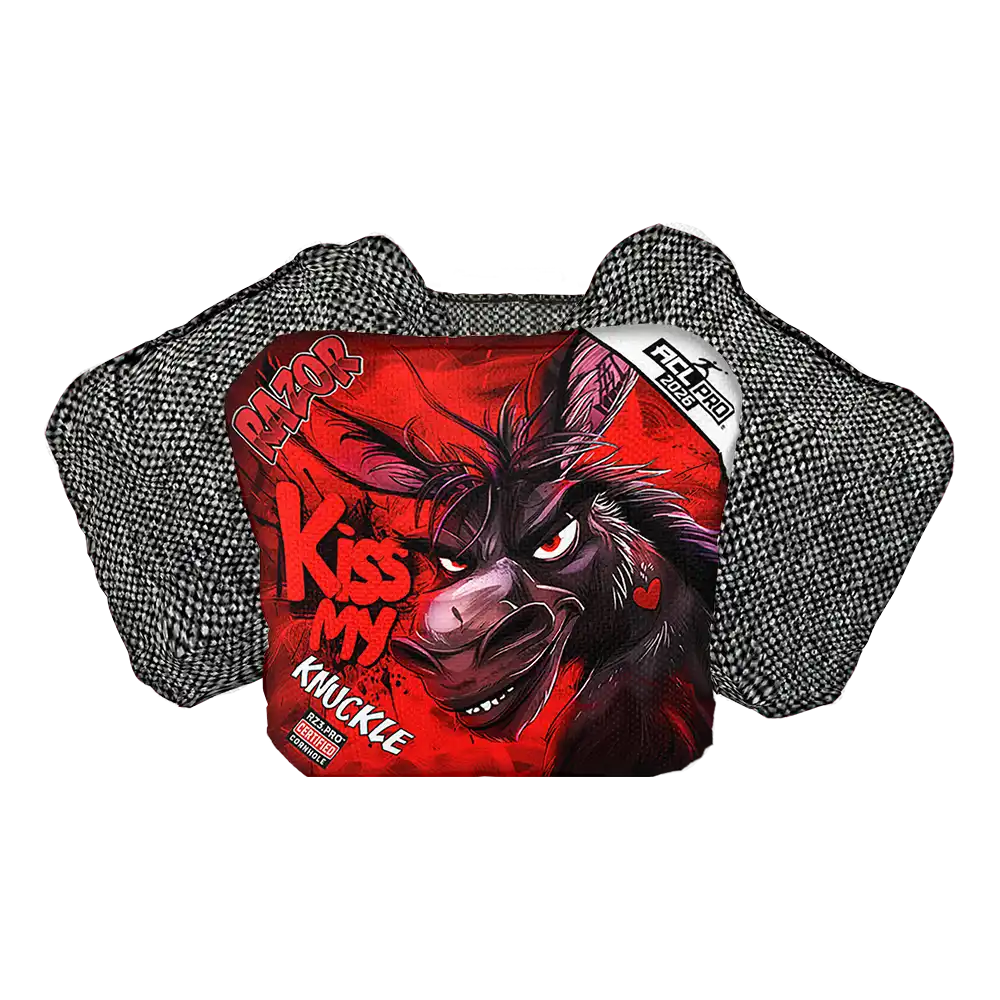 Knuckle PRO | Kiss My