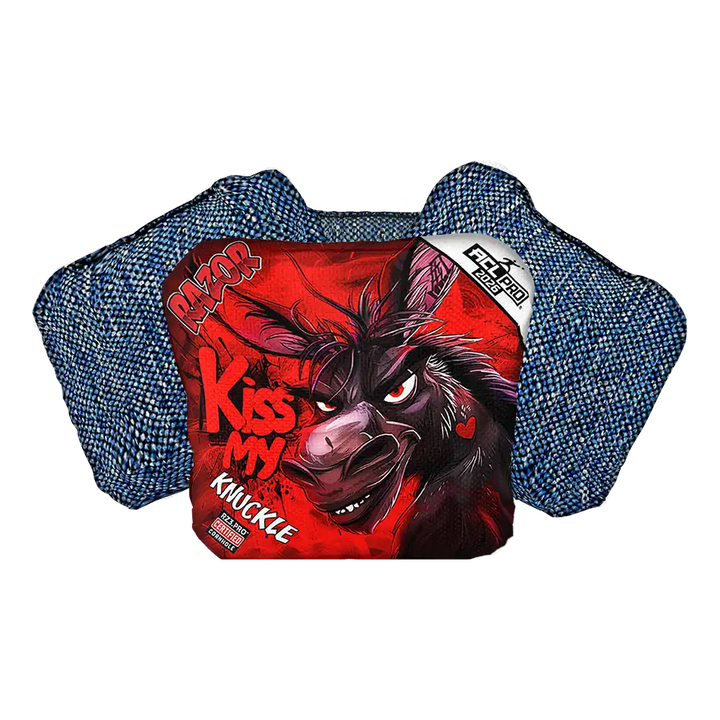 Knuckle PRO | Kiss My