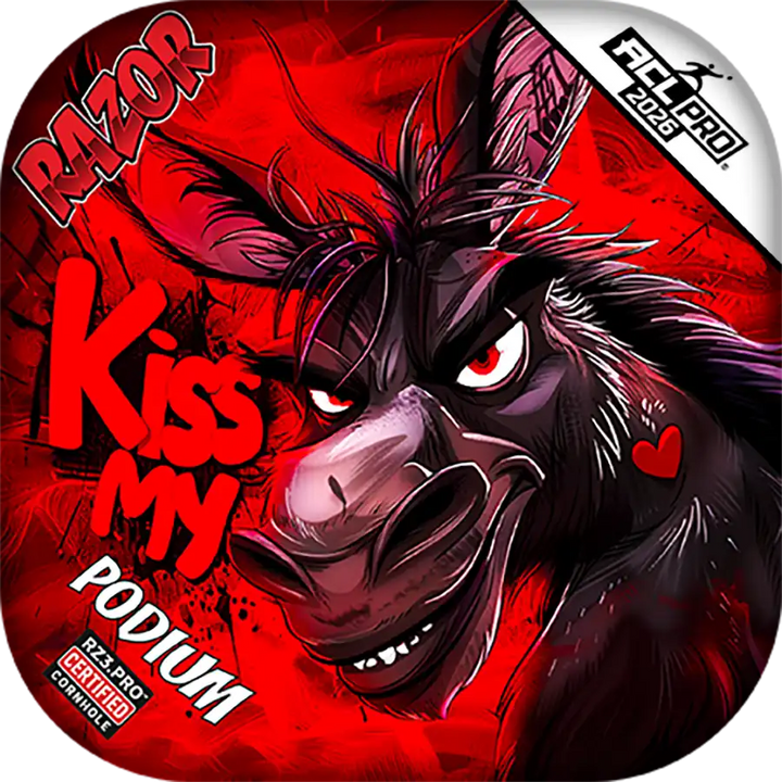 Podium PRO | Kiss My