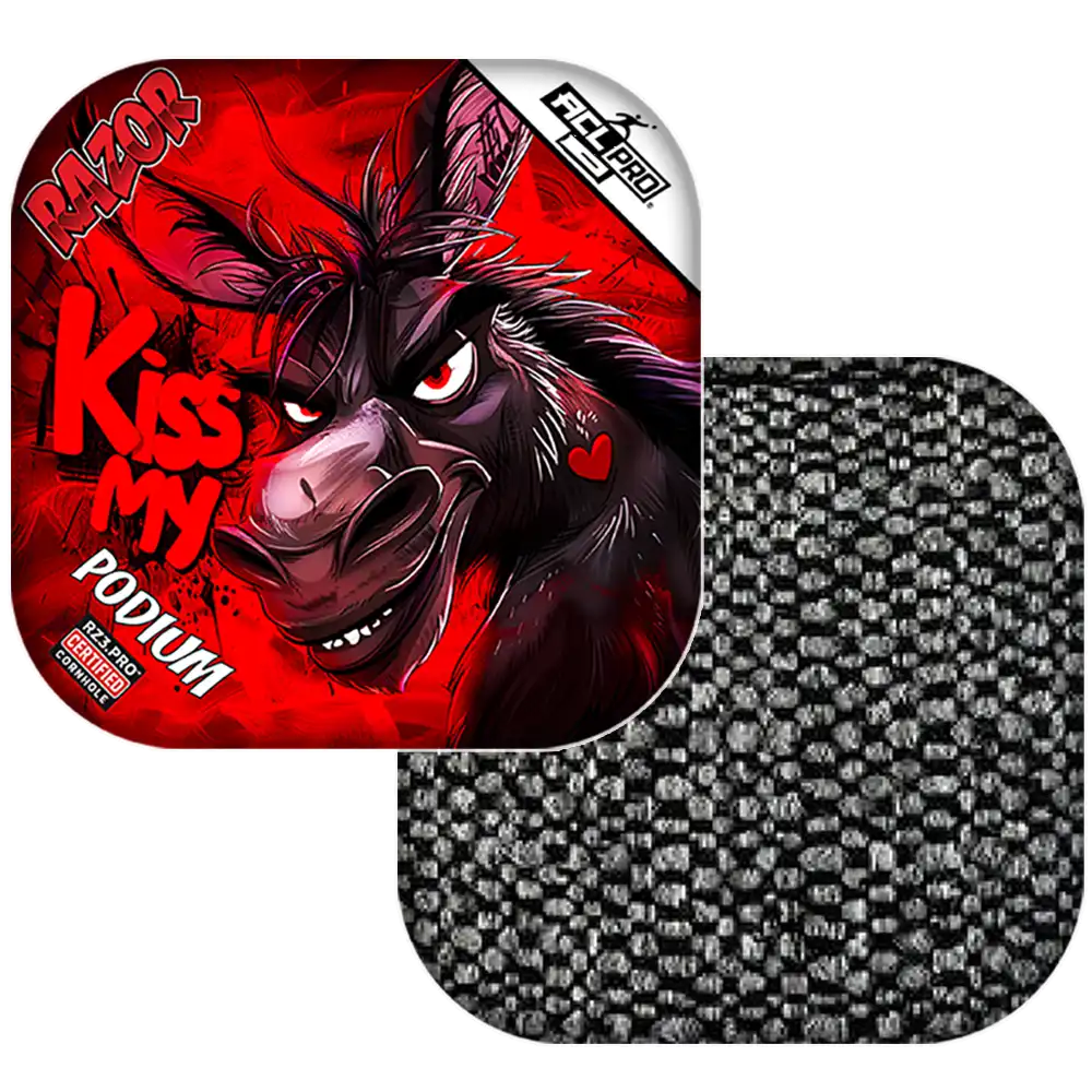 Podium PRO | Kiss My