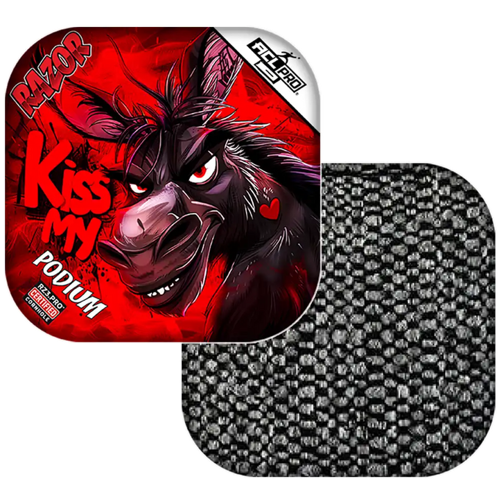 Podium PRO | Kiss My