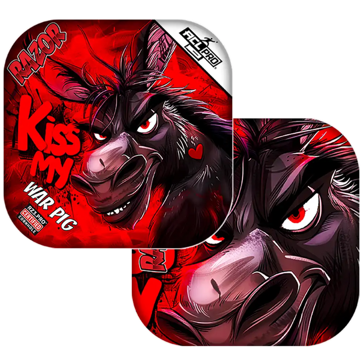 War Pig PRO | Kiss My