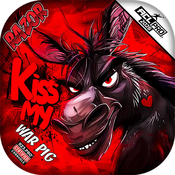 War Pig PRO | Kiss My