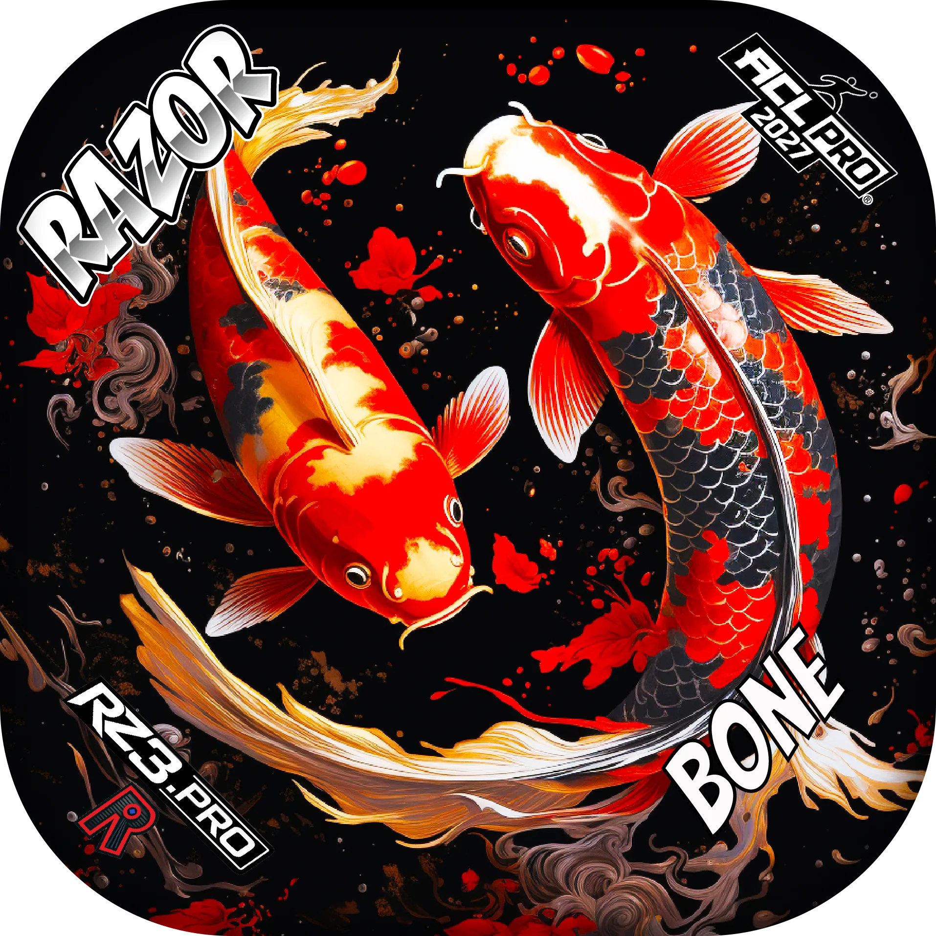 Bone PRO | Koi