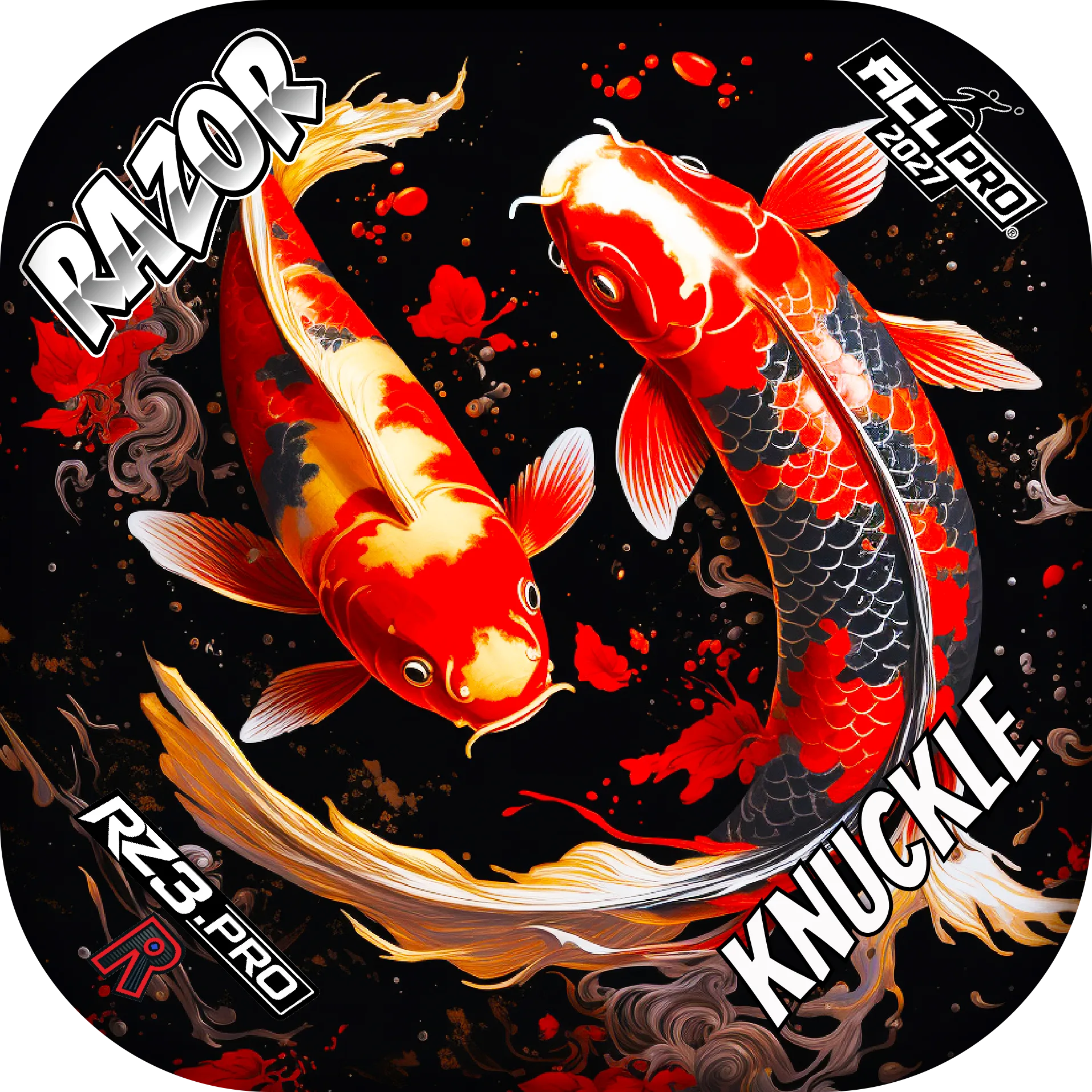 Knuckle PRO | Koi