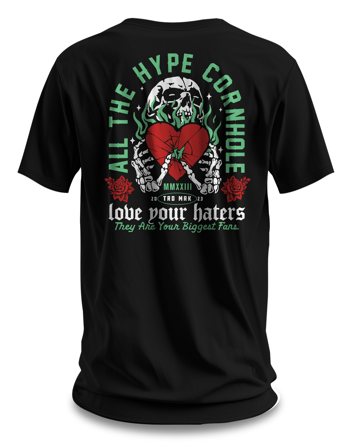 Love Your Haters 2.0