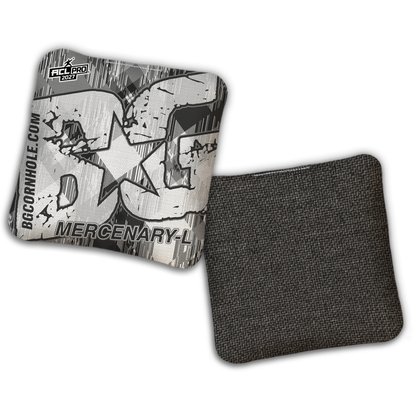 2027 BG Multiple Bag Models "LUMBERJACK GLITCH" - ACL Pro Stamped Cornhole Bags - SET OF 4 BAGS