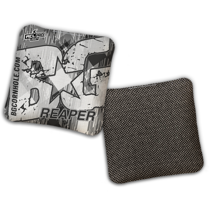 2027 BG Multiple Bag Models "LUMBERJACK GLITCH" - ACL Pro Stamped Cornhole Bags - SET OF 4 BAGS