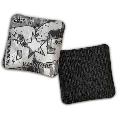 2027 BG Multiple Bag Models "LUMBERJACK GLITCH" - ACL Pro Stamped Cornhole Bags - SET OF 4 BAGS