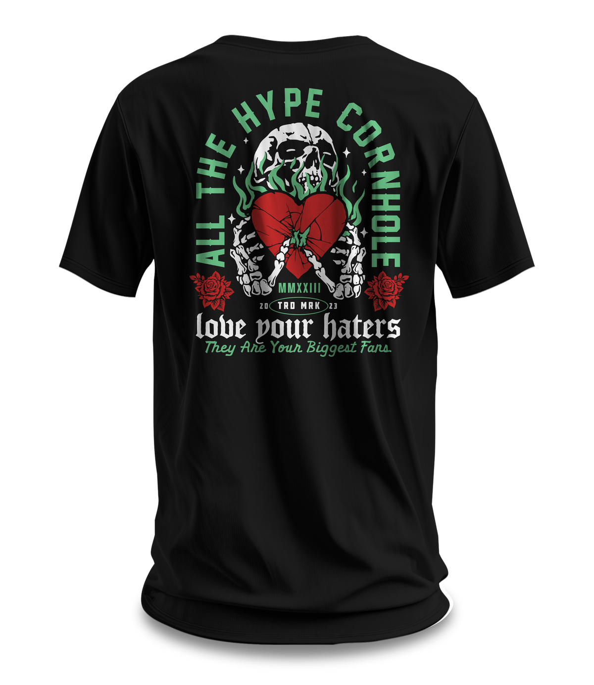 Love Your Haters 2.0