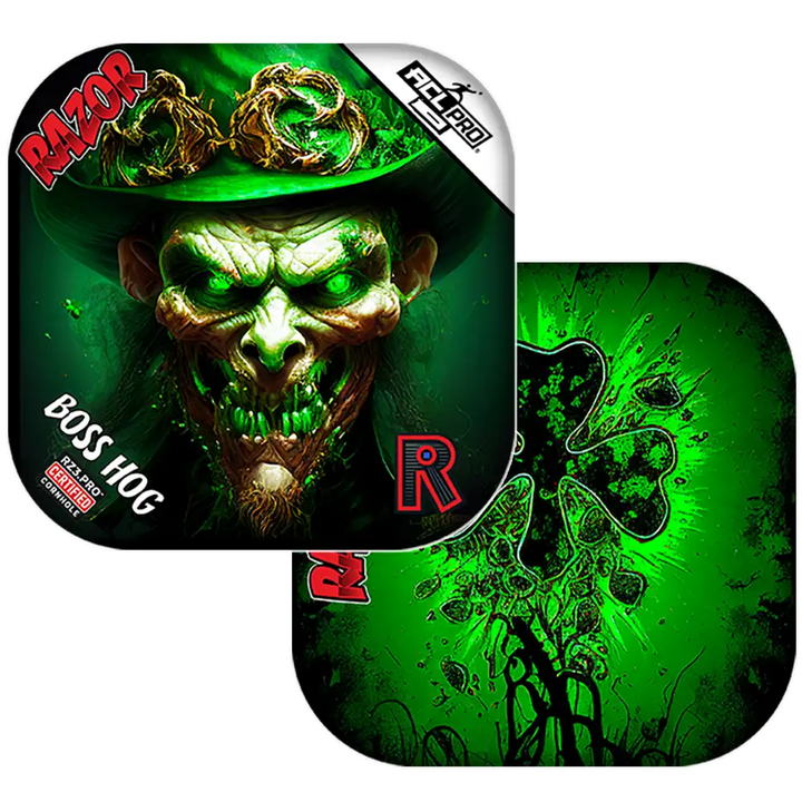 Boss Hog PRO | Leprechaun Smile