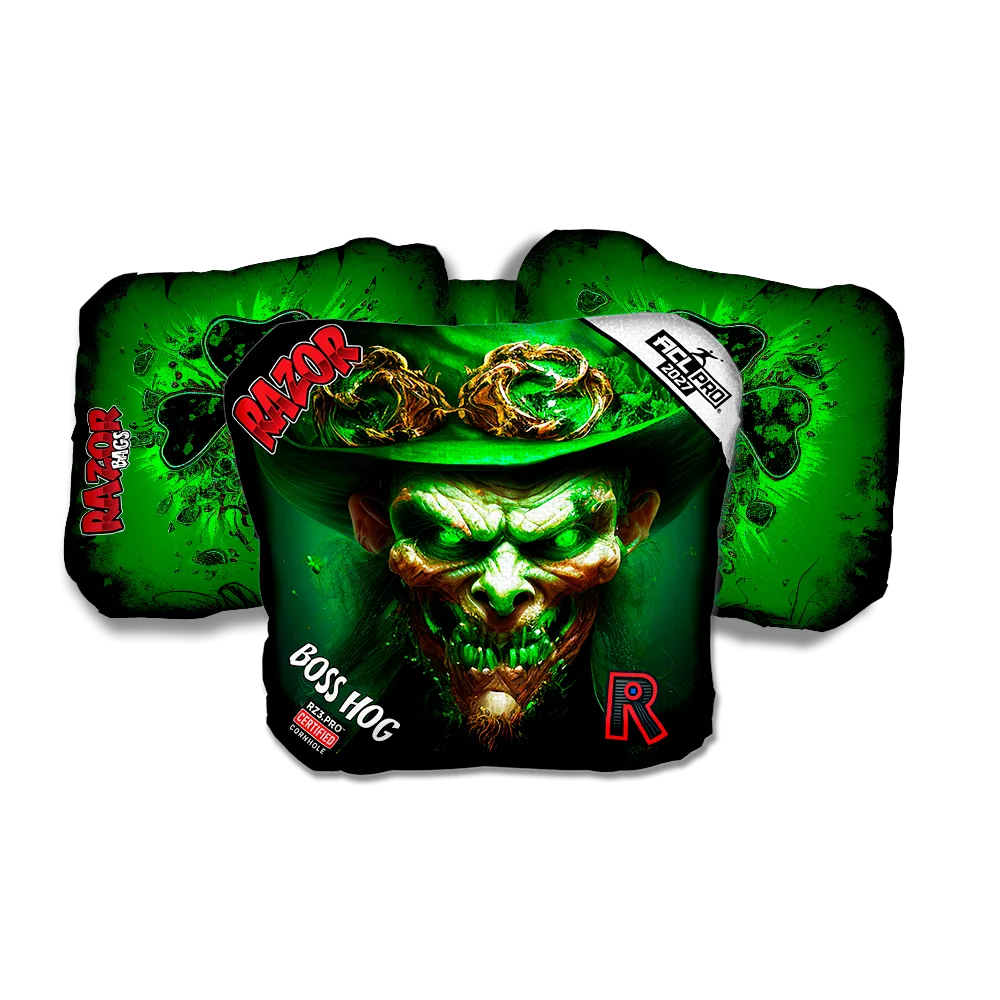 Boss Hog PRO | Leprechaun Smile