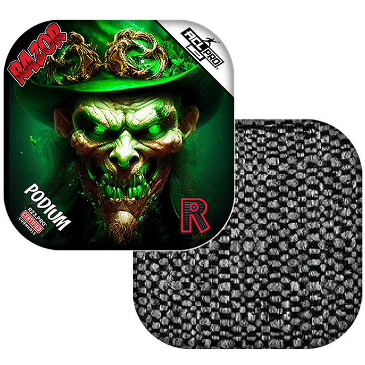 Podium PRO | Leprechaun Smile