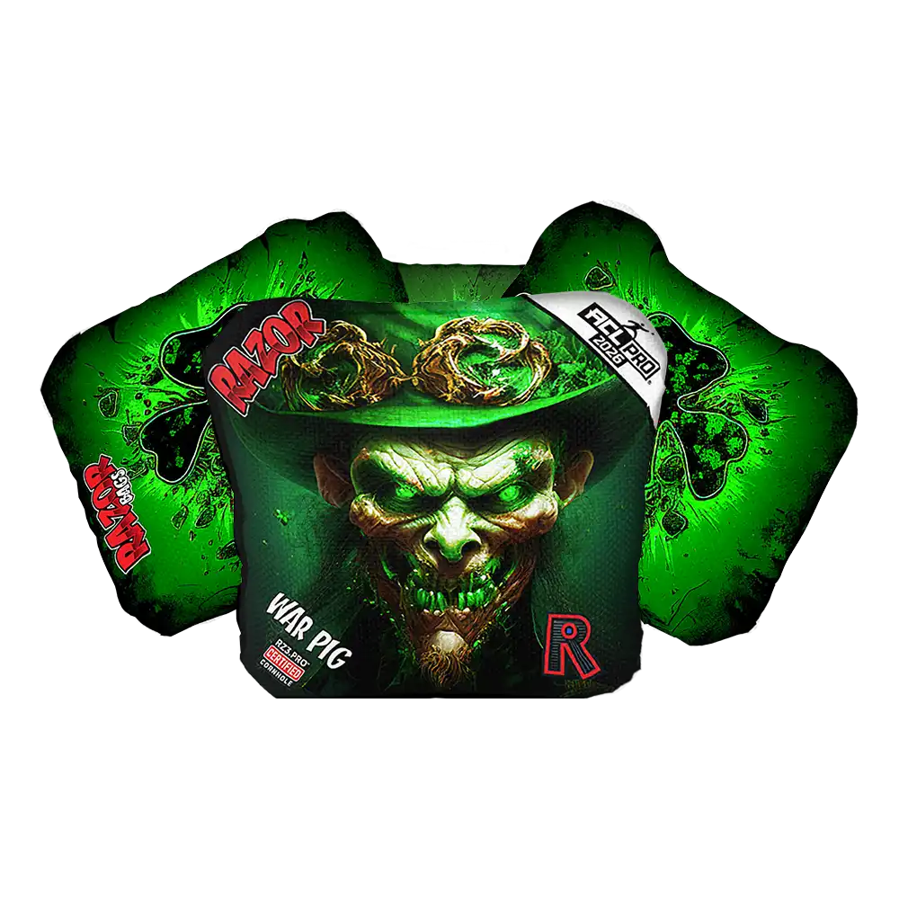 War Pig PRO | Leprechaun Smile