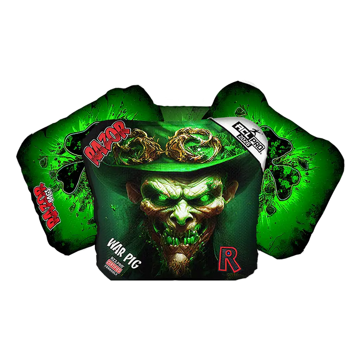 War Pig PRO | Leprechaun Smile