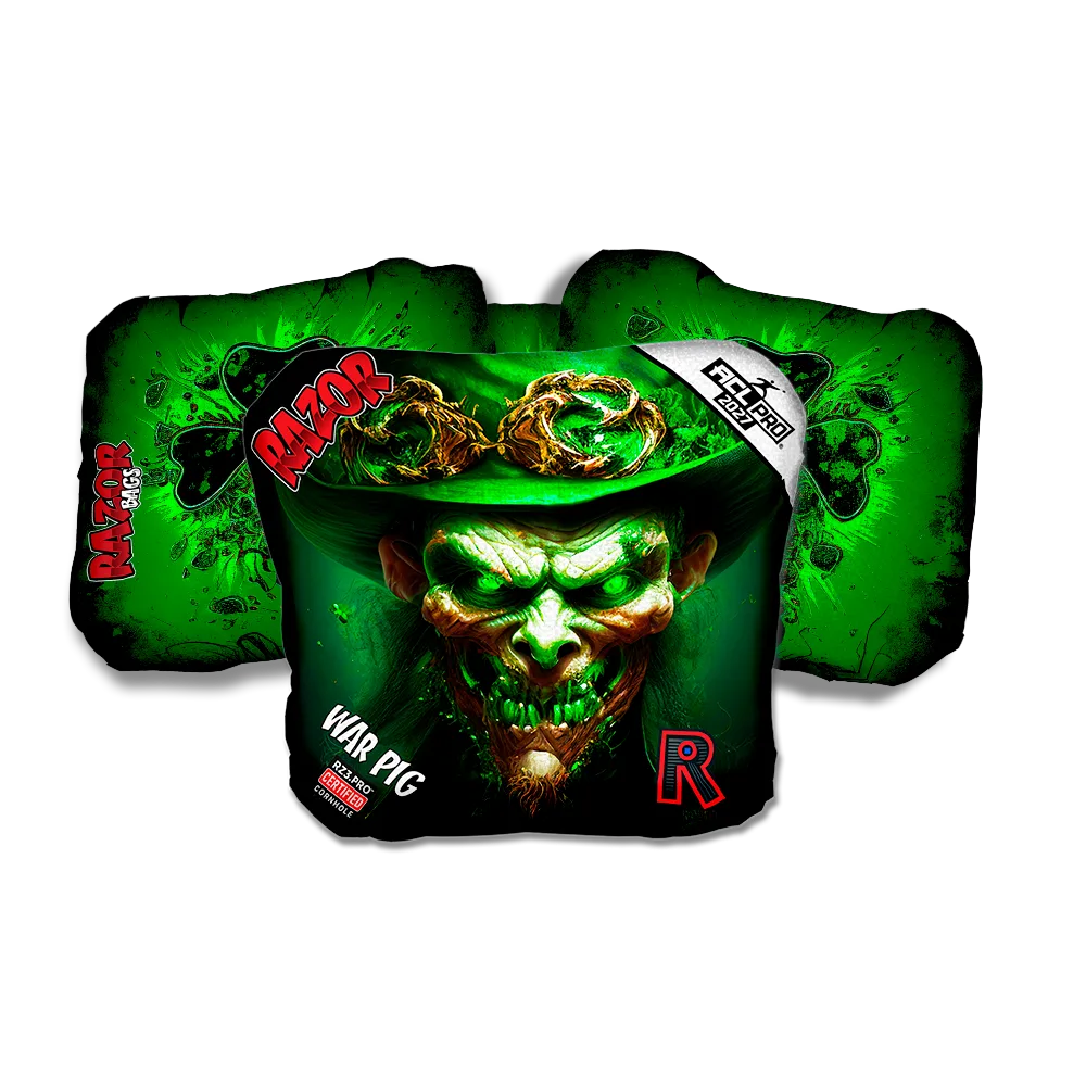 War Pig PRO | Leprechaun Smile