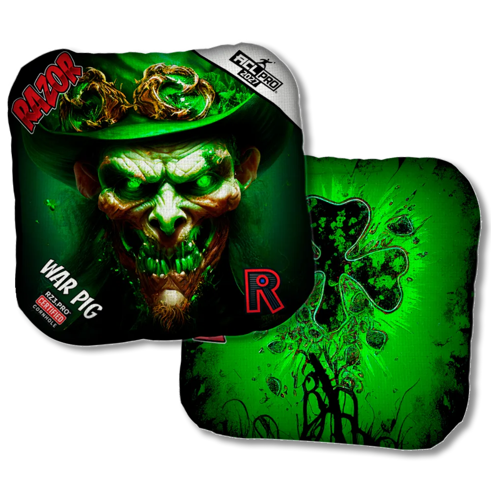 War Pig PRO | Leprechaun Smile