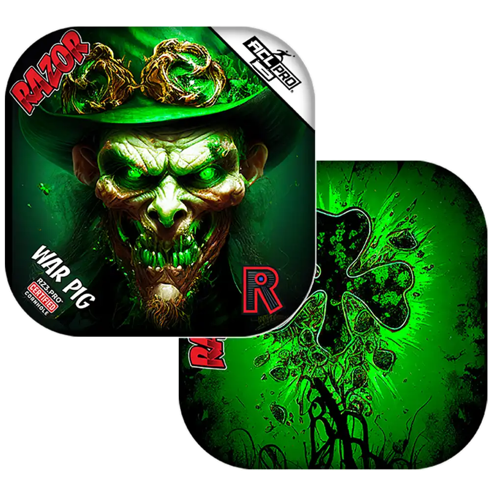 War Pig PRO | Leprechaun Smile