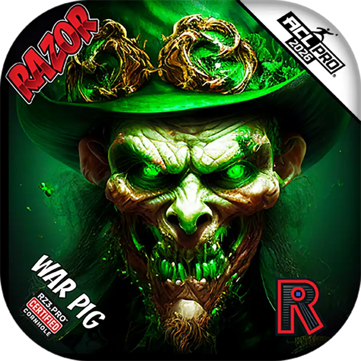 War Pig PRO | Leprechaun Smile