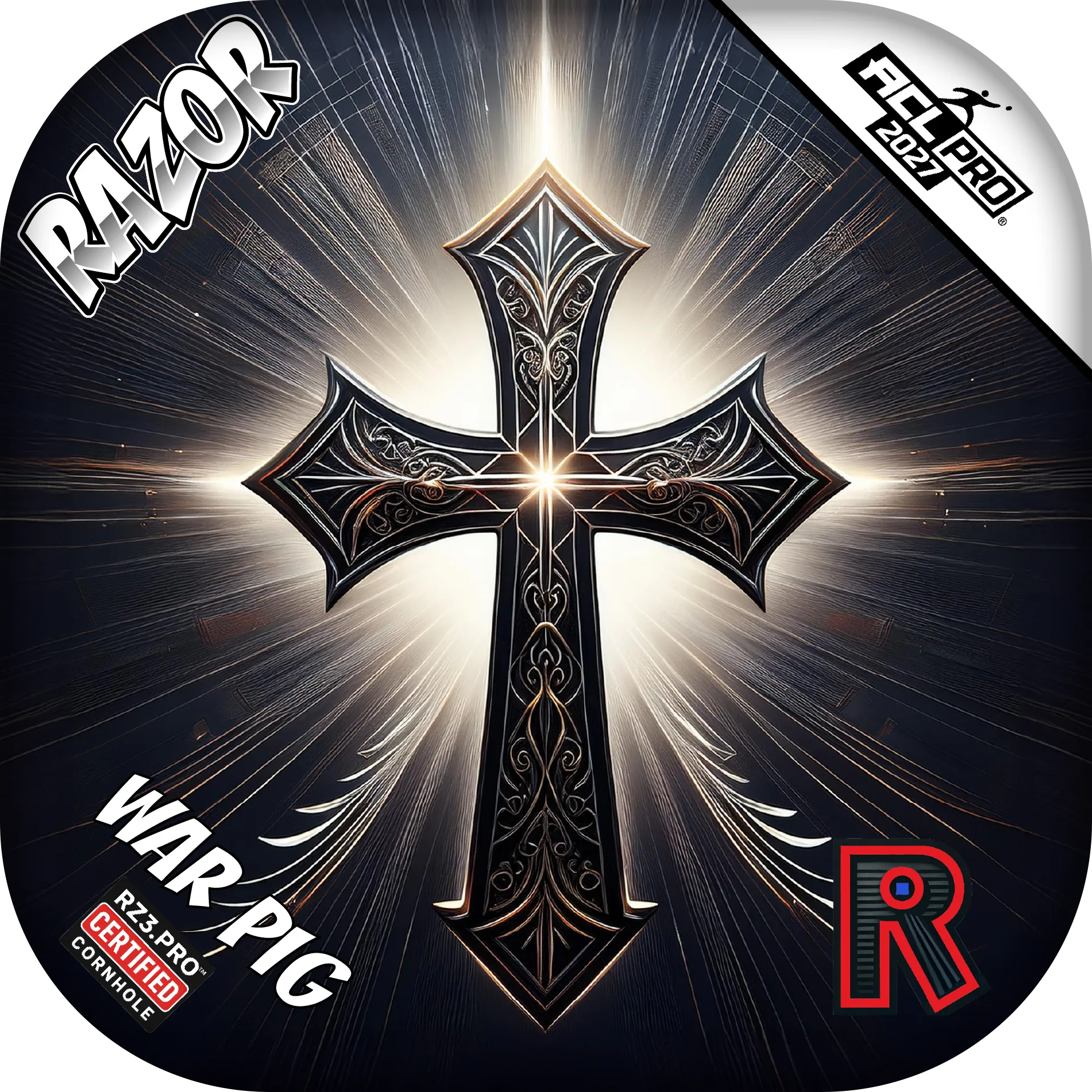 War Pig PRO | Light Cross