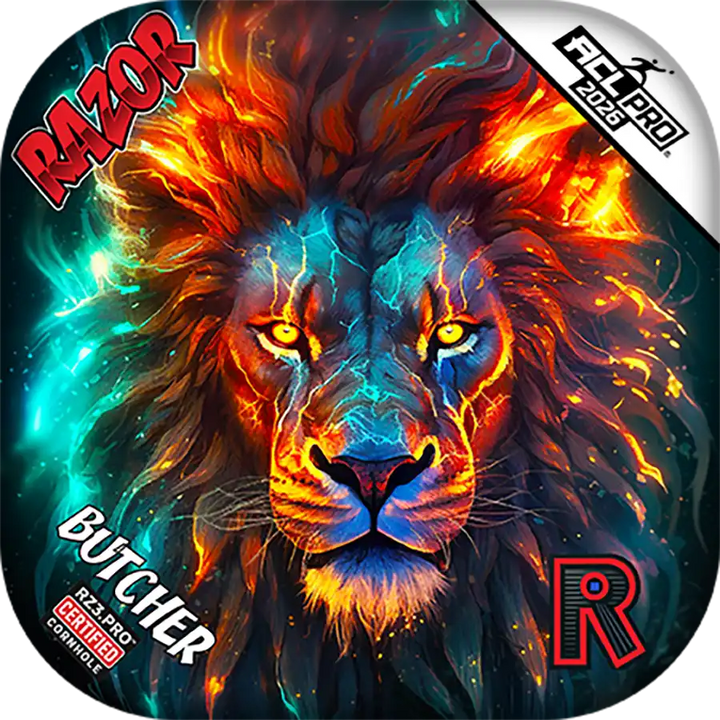 Butcher PRO | Lion Cosmos