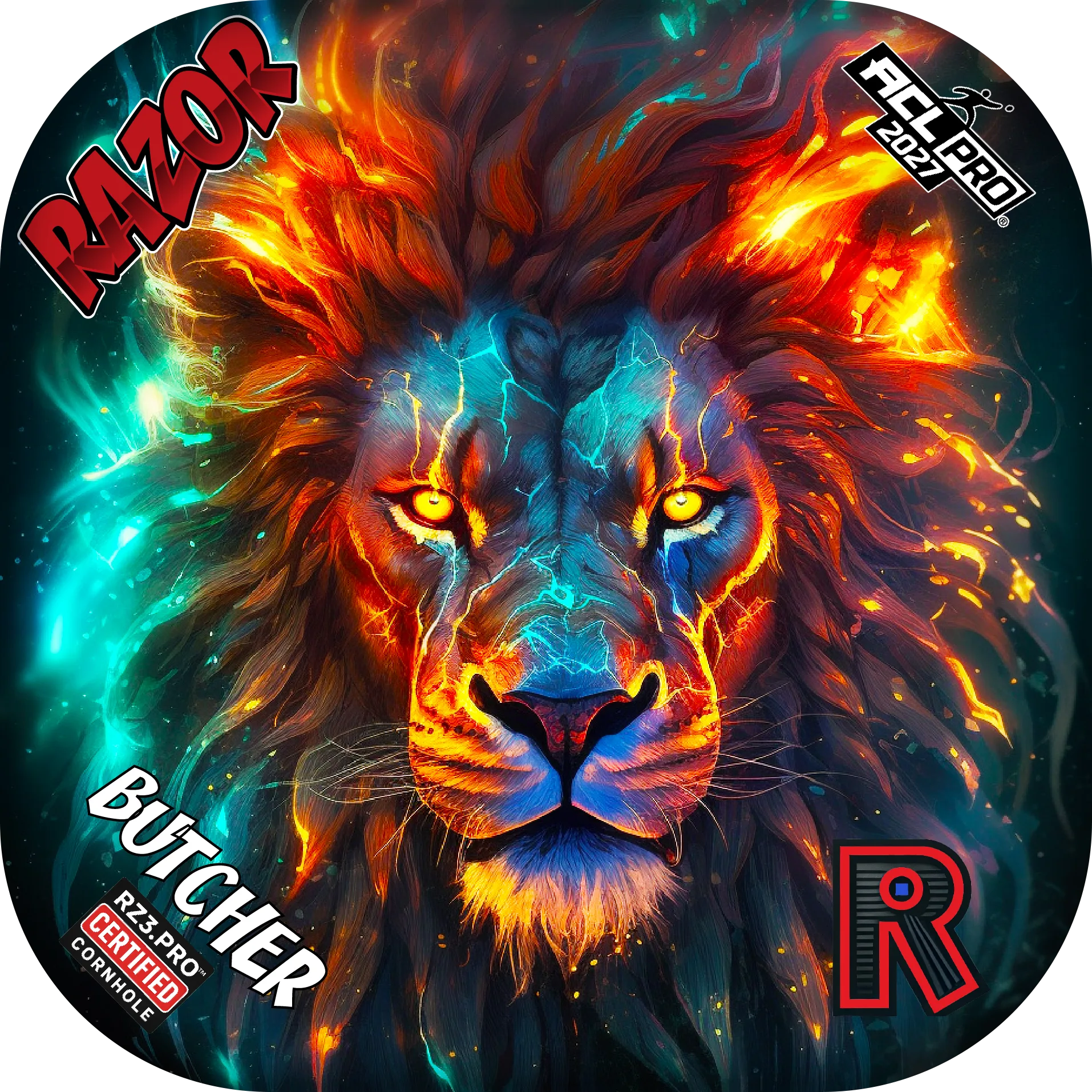 Butcher PRO | Lion Cosmos
