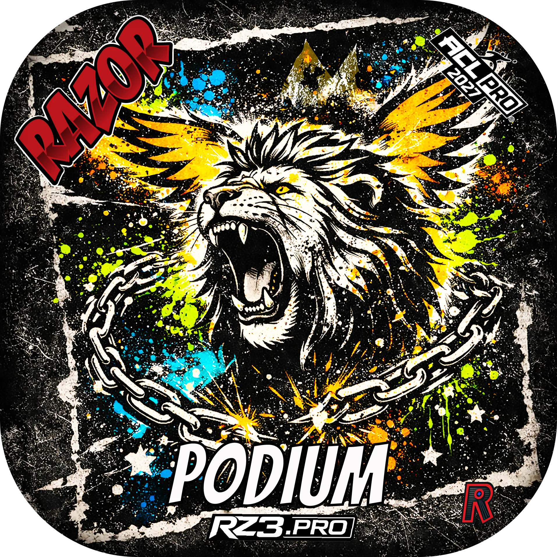 Podium PRO | LION RT