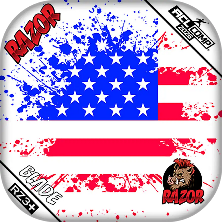Blade COMP | Merica Flag