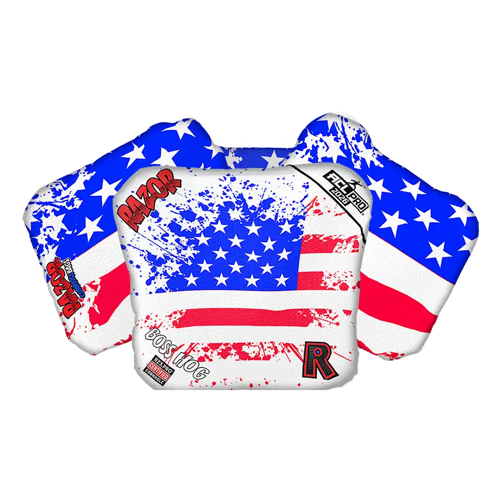 Boss Hog PRO | Merica Flag