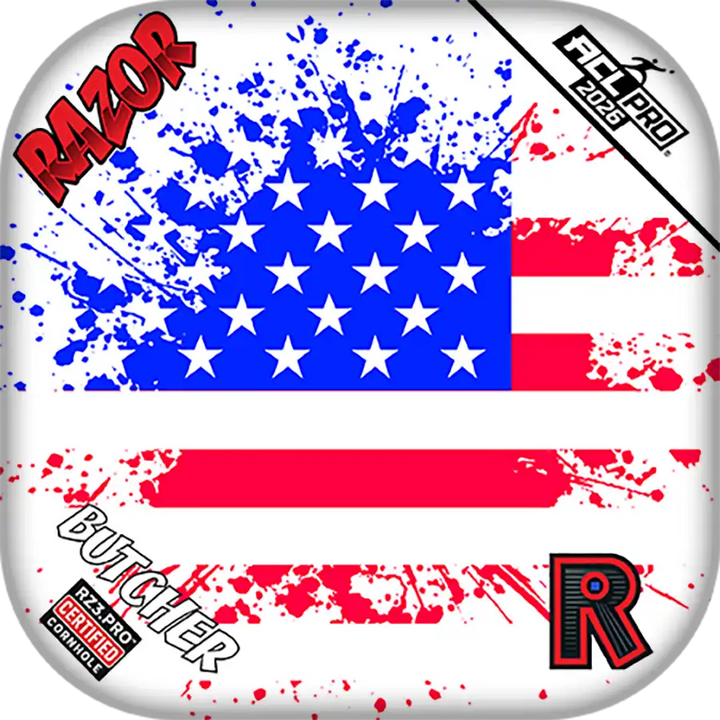 Butcher PRO | Merica Flag
