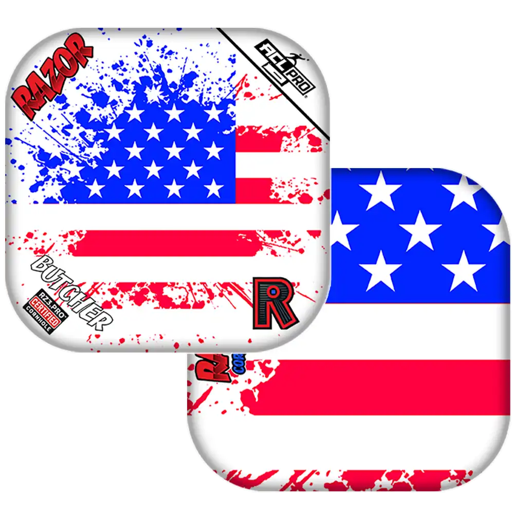 Butcher PRO | Merica Flag