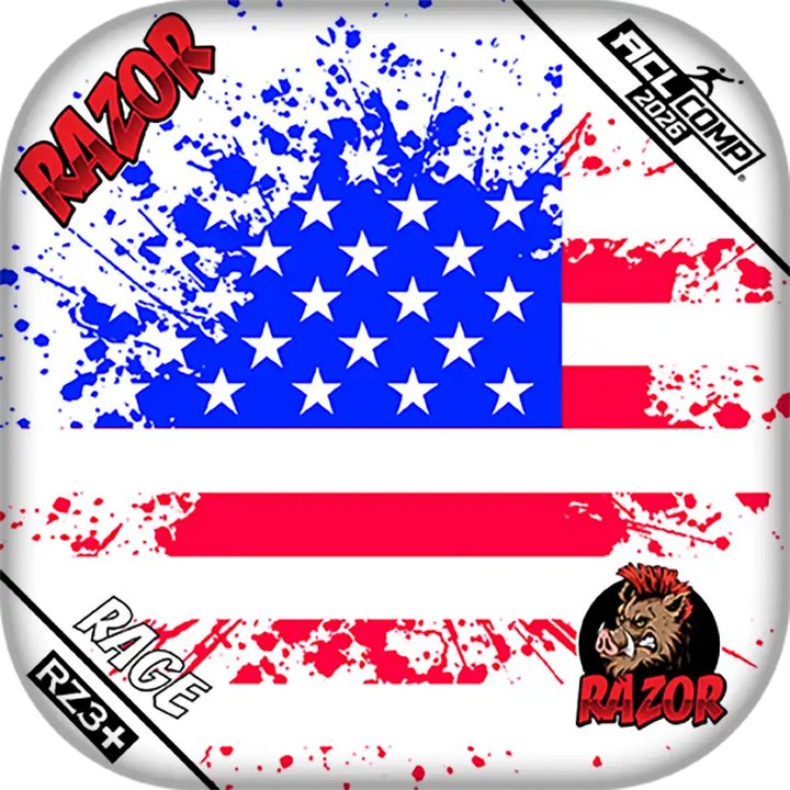 Rage COMP | Flag Merica