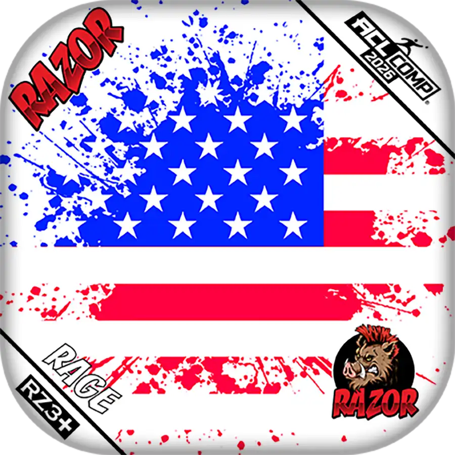 Rage COMP | Flag Merica