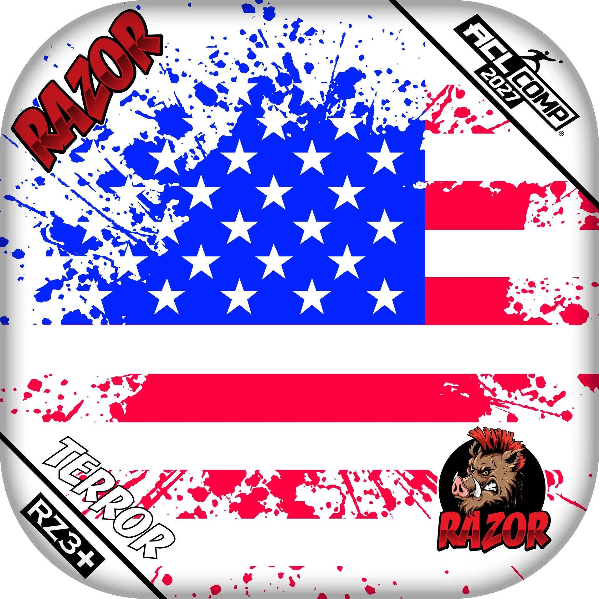 Terror COMP | Merica Flag
