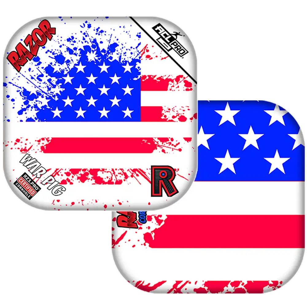 War Pig PRO | Merica Flag