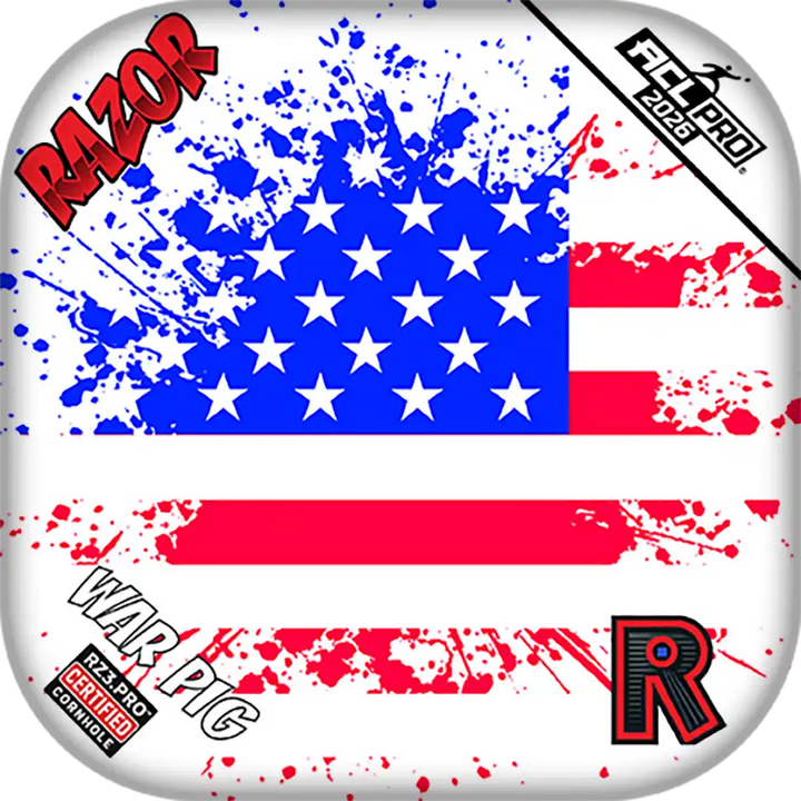 War Pig PRO | Merica Flag