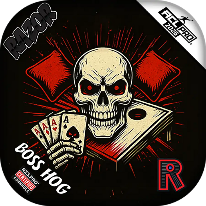 Boss Hog PRO | No Mercy