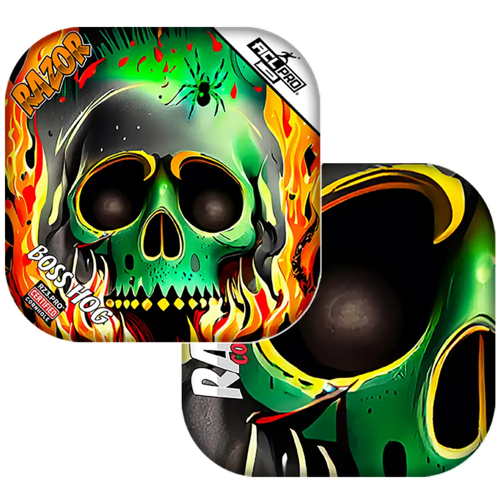 Boss Hog PRO | Nuclear Skull