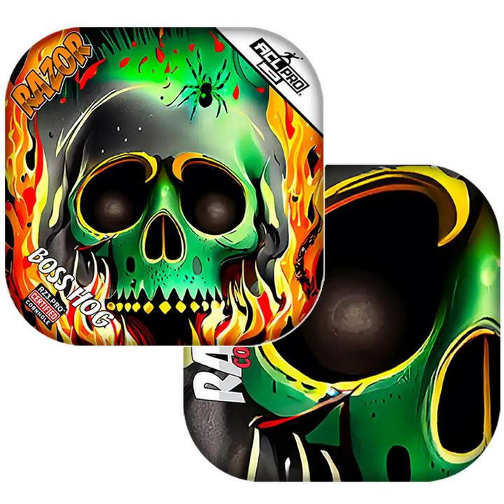 Boss Hog PRO | Nuclear Skull