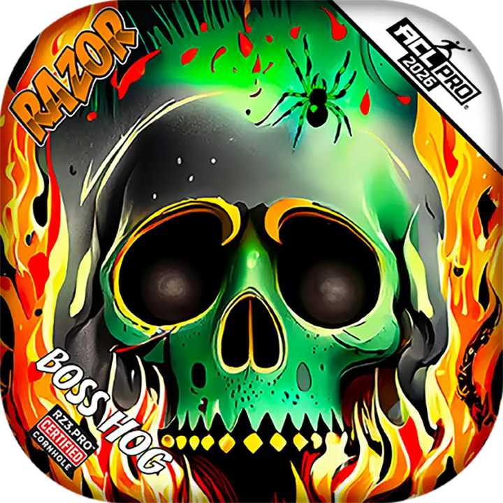Boss Hog PRO | Nuclear Skull