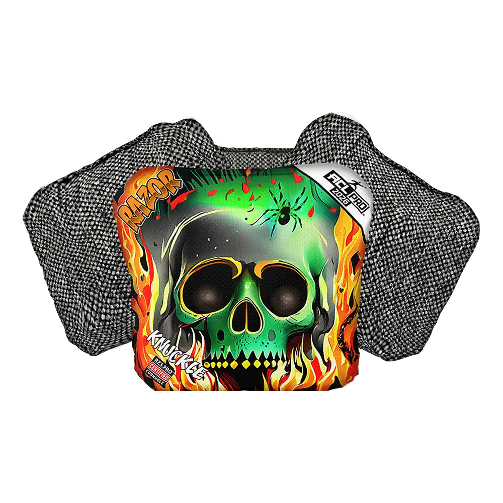 Knuckle PRO | Nuclear Skull