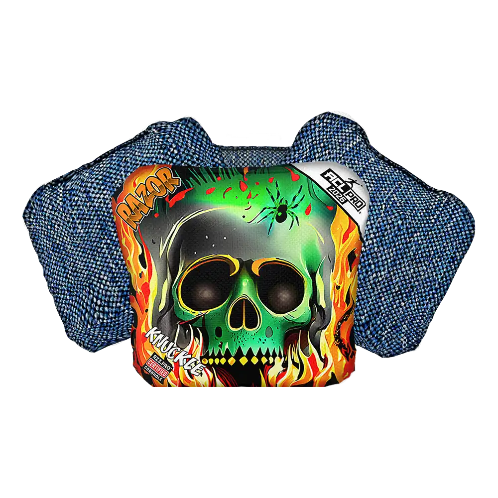Knuckle PRO | Nuclear Skull