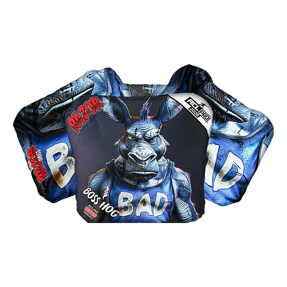 Boss Hog PRO | Old Bad Ass