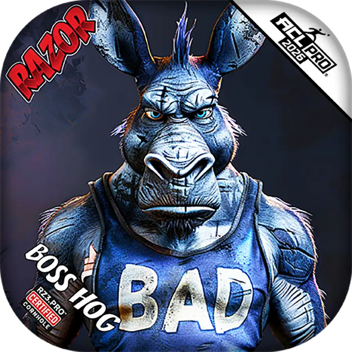 Boss Hog PRO | Old Bad Ass